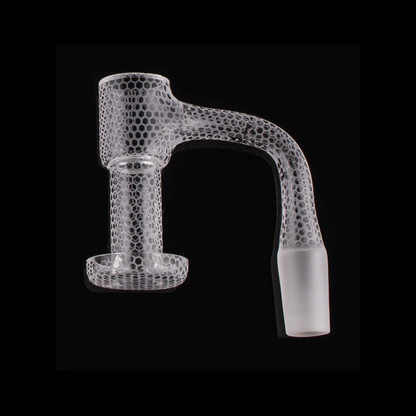 Blown Terp Slurper HoneyComb Banger - 20mm 28mm Dish DW5381