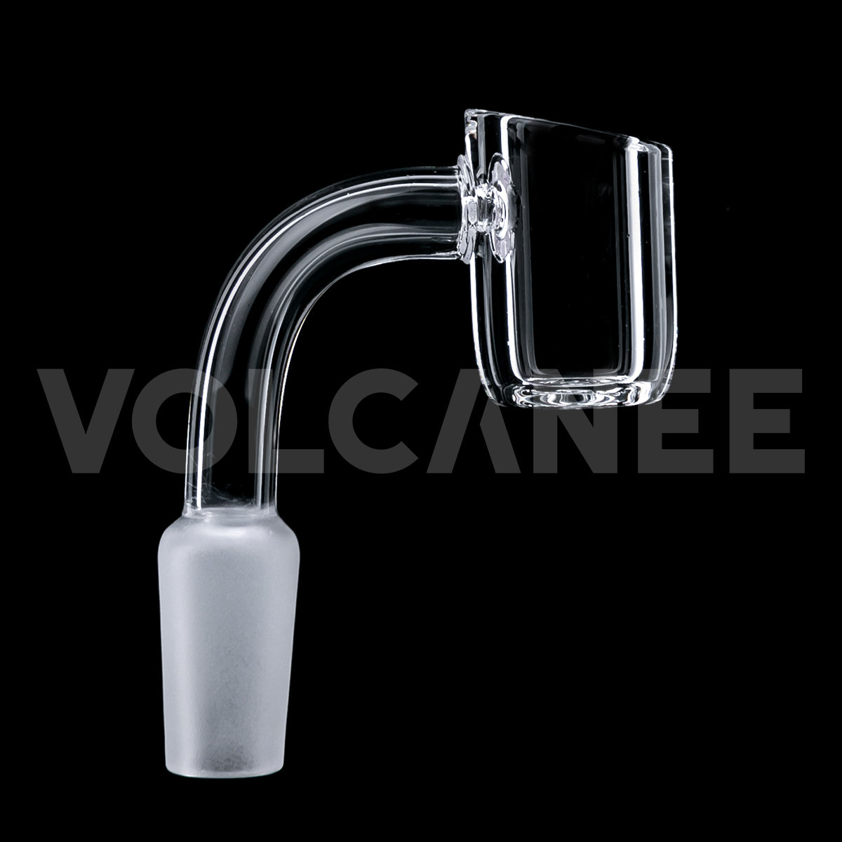 20mm Quartz Banger - 2mm Wall 2mm Bottom Frosted D201760