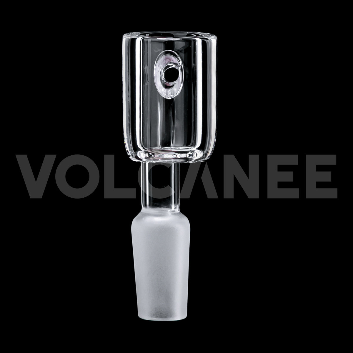 20mm Quartz Banger - 2mm Wall 2mm Bottom Frosted D201760