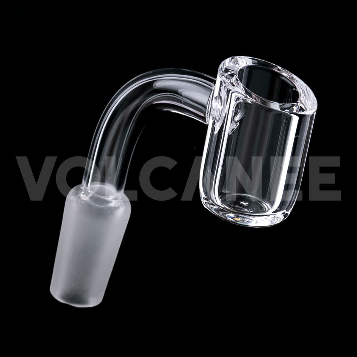 20mm Quartz Banger - 2mm Wall 2mm Bottom Frosted D201760