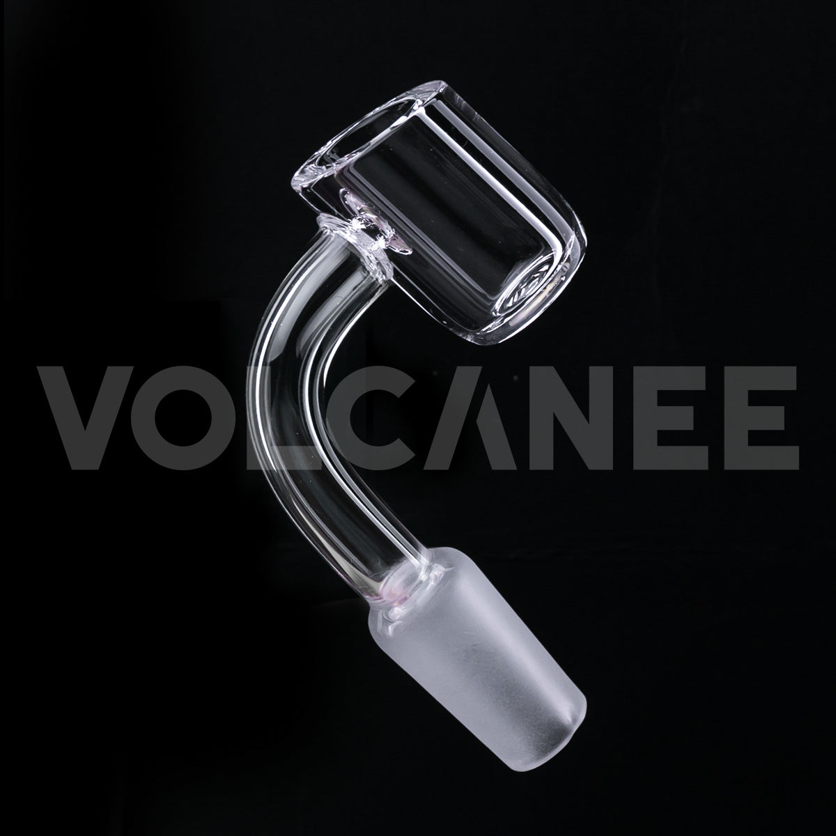 20mm Quartz Banger - 2mm Wall 2mm Bottom Frosted D201760
