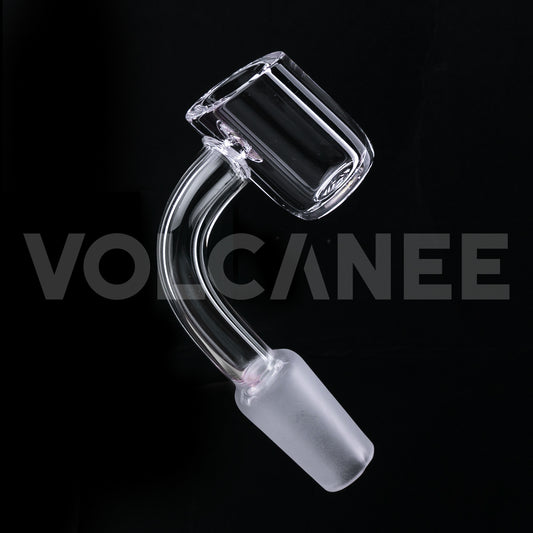 20mm Quartz Banger - 2mm Wall 2mm Bottom Frosted D201760