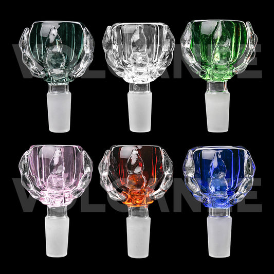 Dragon Claw Glass Bowl Piece PT128