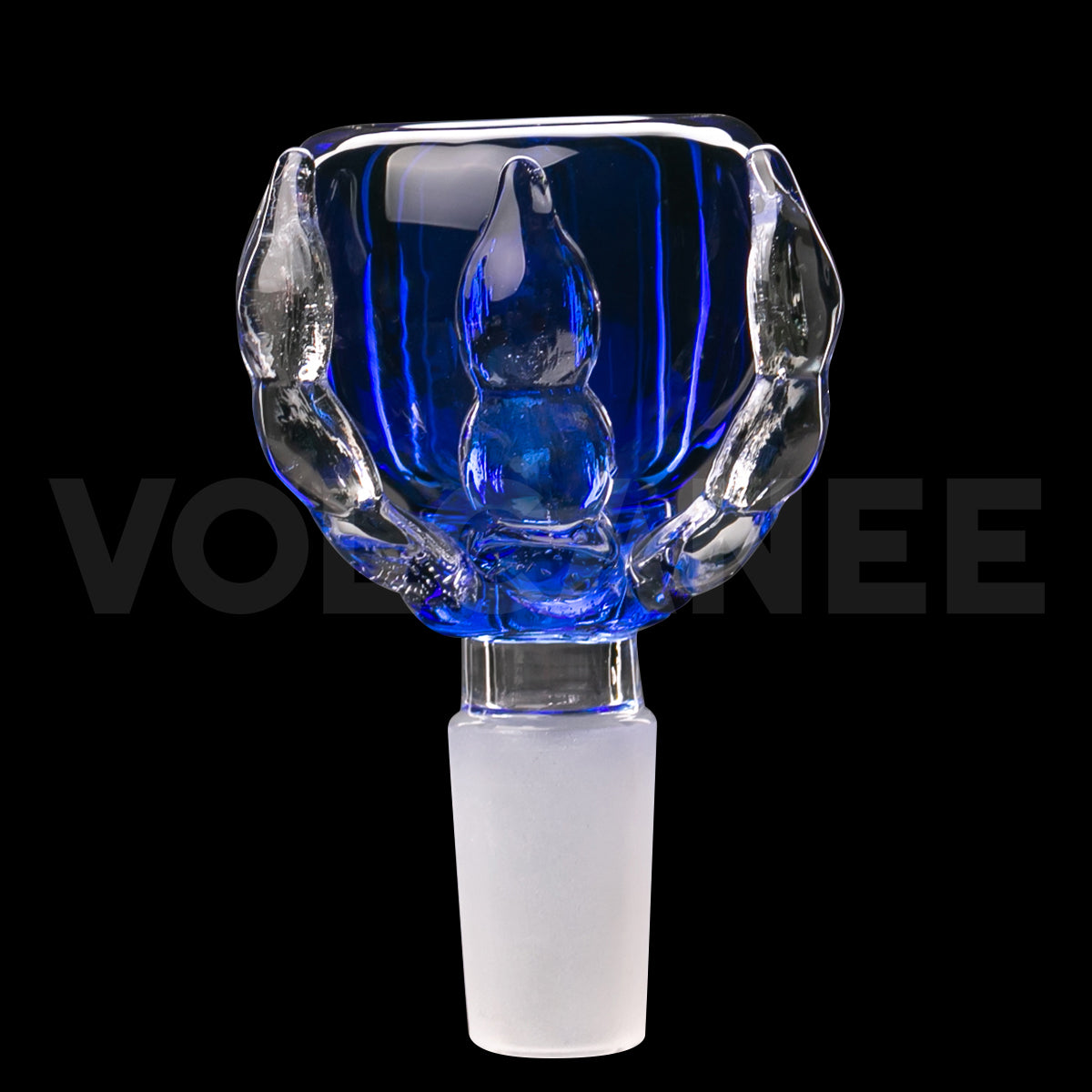 Dragon Claw Glass Bowl Piece PT128