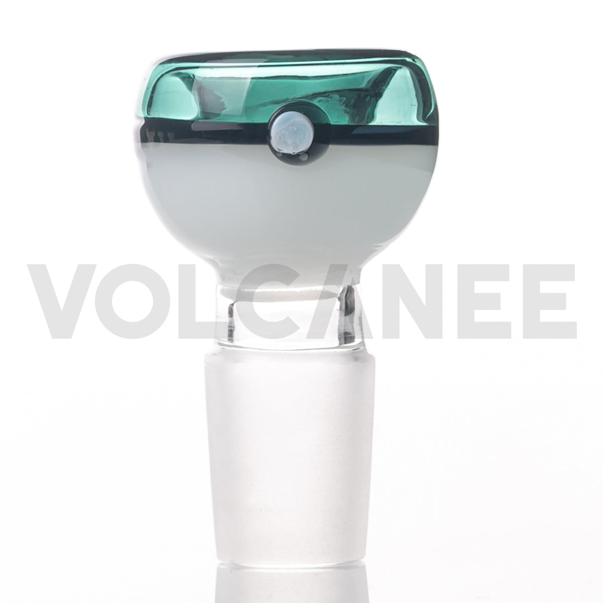 Round Sphere Glass Bowl Piece PT253