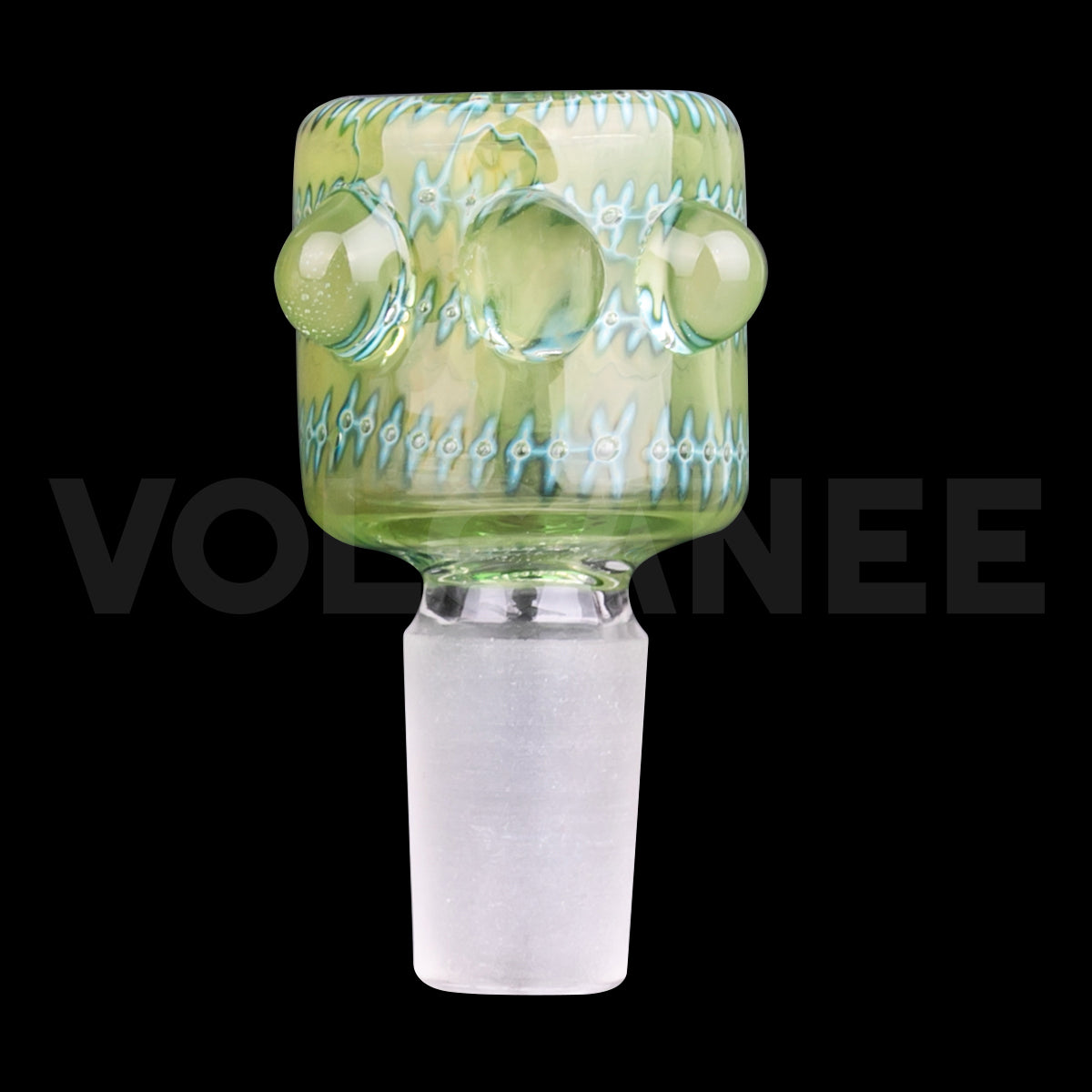 Dotted Glass Bowl Piece PT514