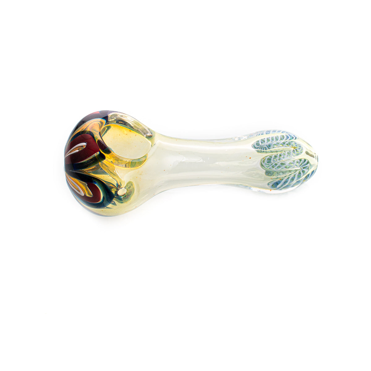 Glass Smoking Pipe YD4522