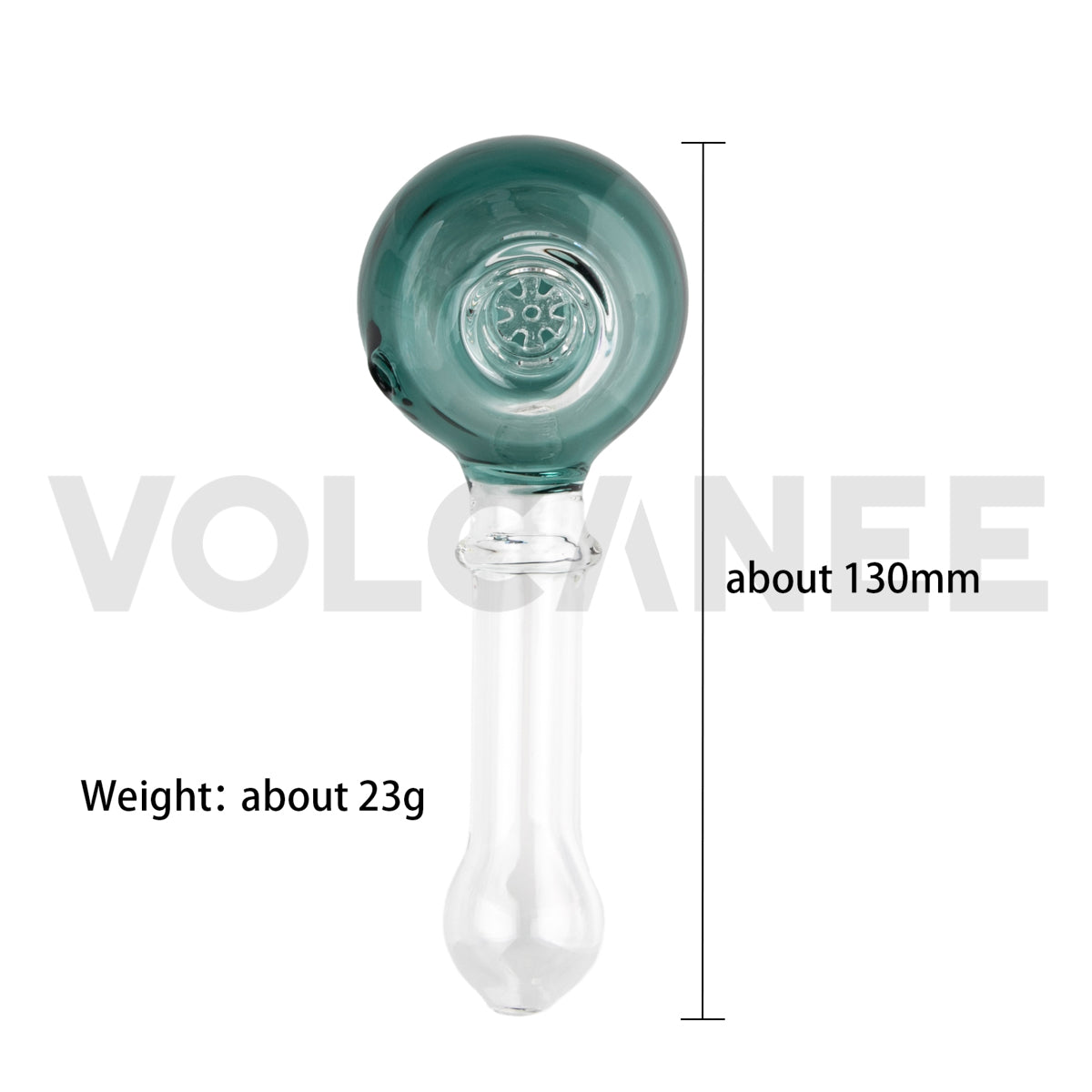 Hand-Blown Glass Decorative Piece, YD1347