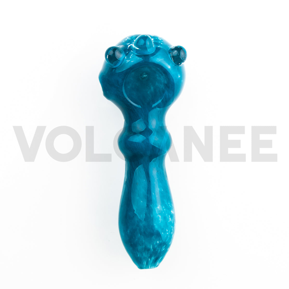Handcrafted Glass Art Collectible, #6 YD1348（Random Color）