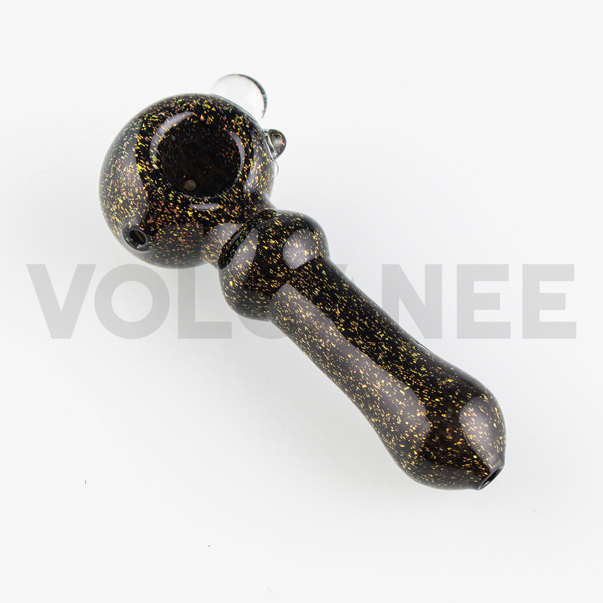 Glass Smoking Pipe YD3062（Random Color）
