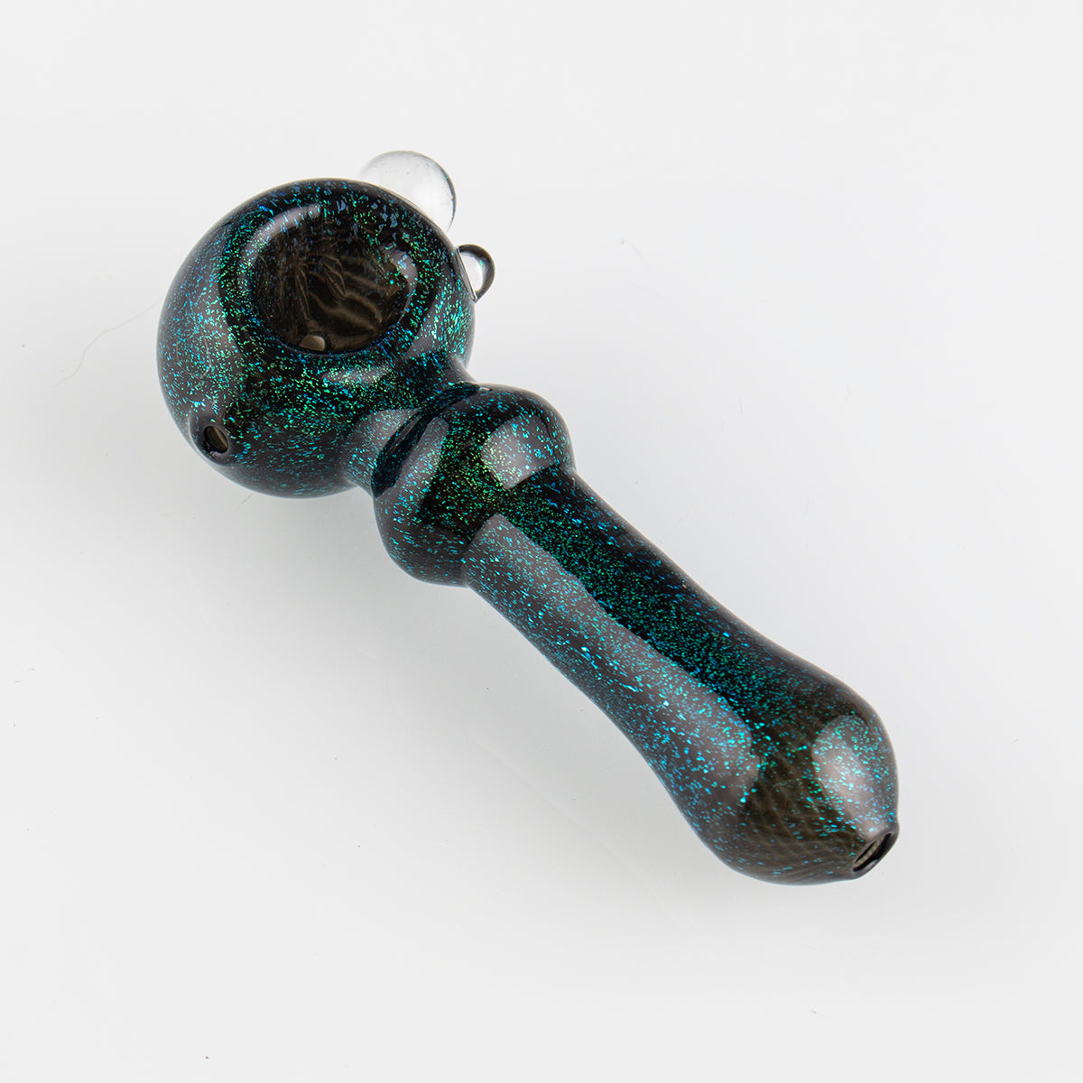 Glass Smoking Pipe YD3062（Random Color）