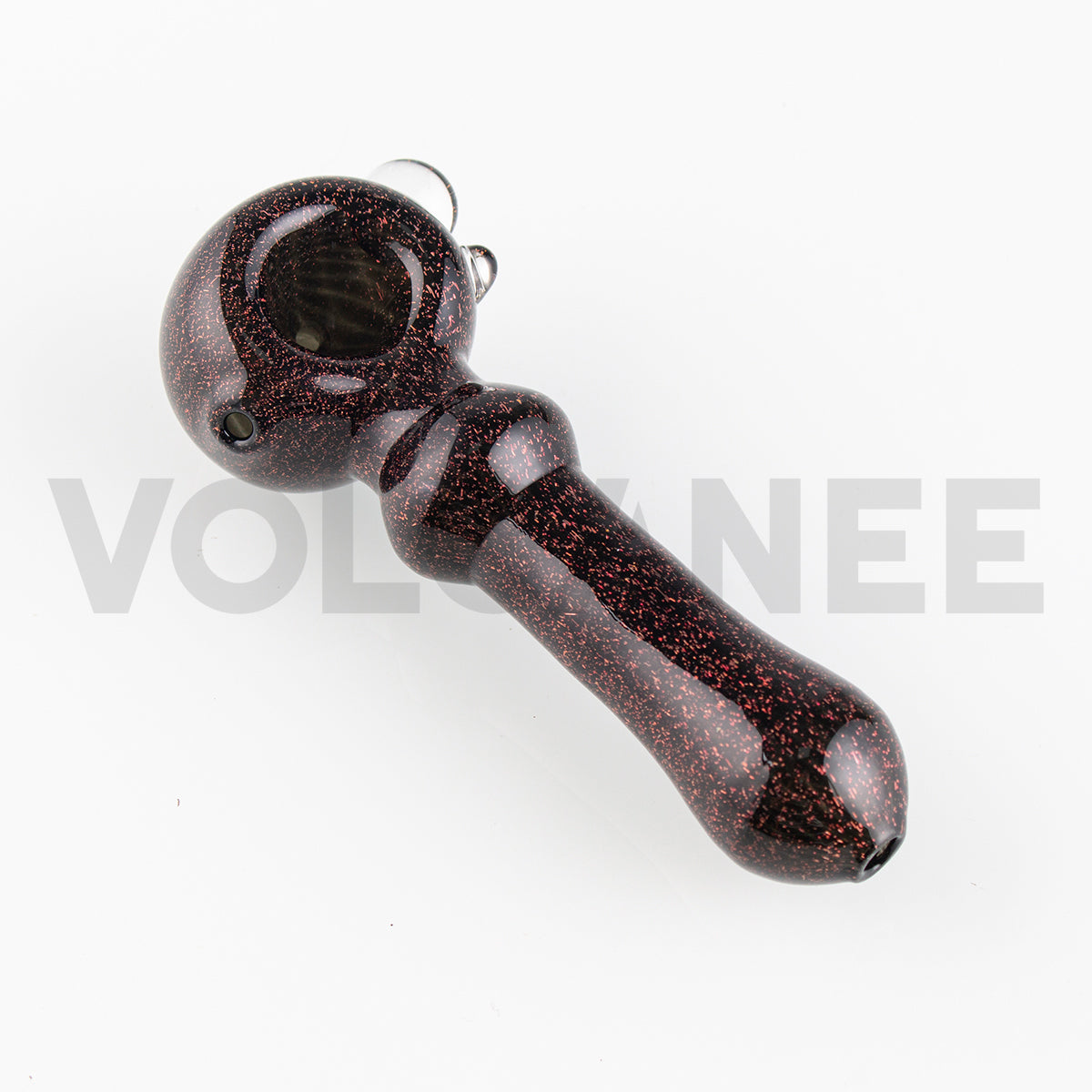 Glass Smoking Pipe YD3062（Random Color）