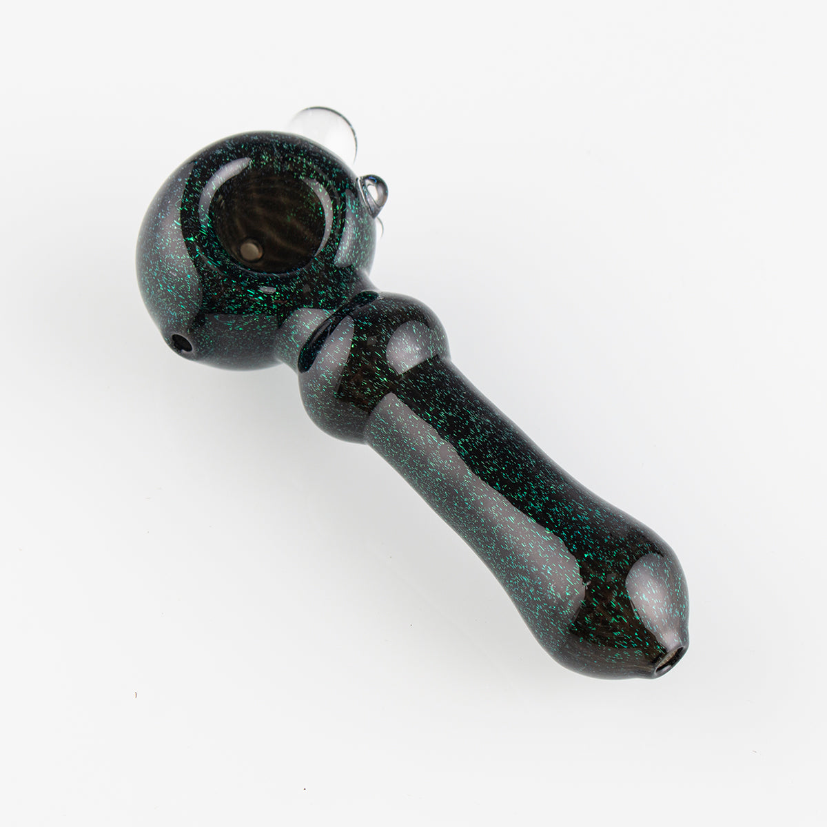 Glass Smoking Pipe YD3062（Random Color）