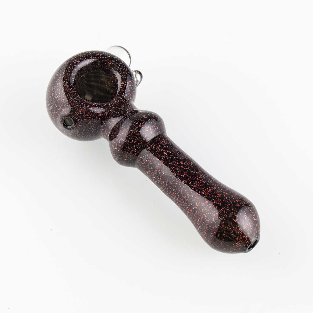 Glass Smoking Pipe YD3062（Random Color）