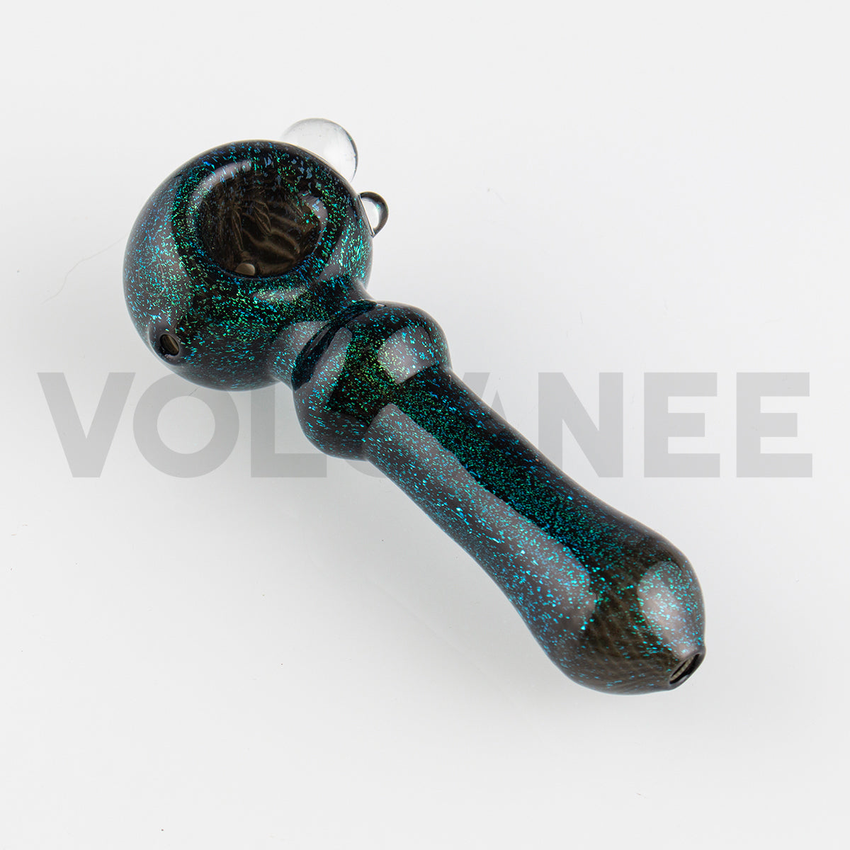 Glass Smoking Pipe YD3062（Random Color）