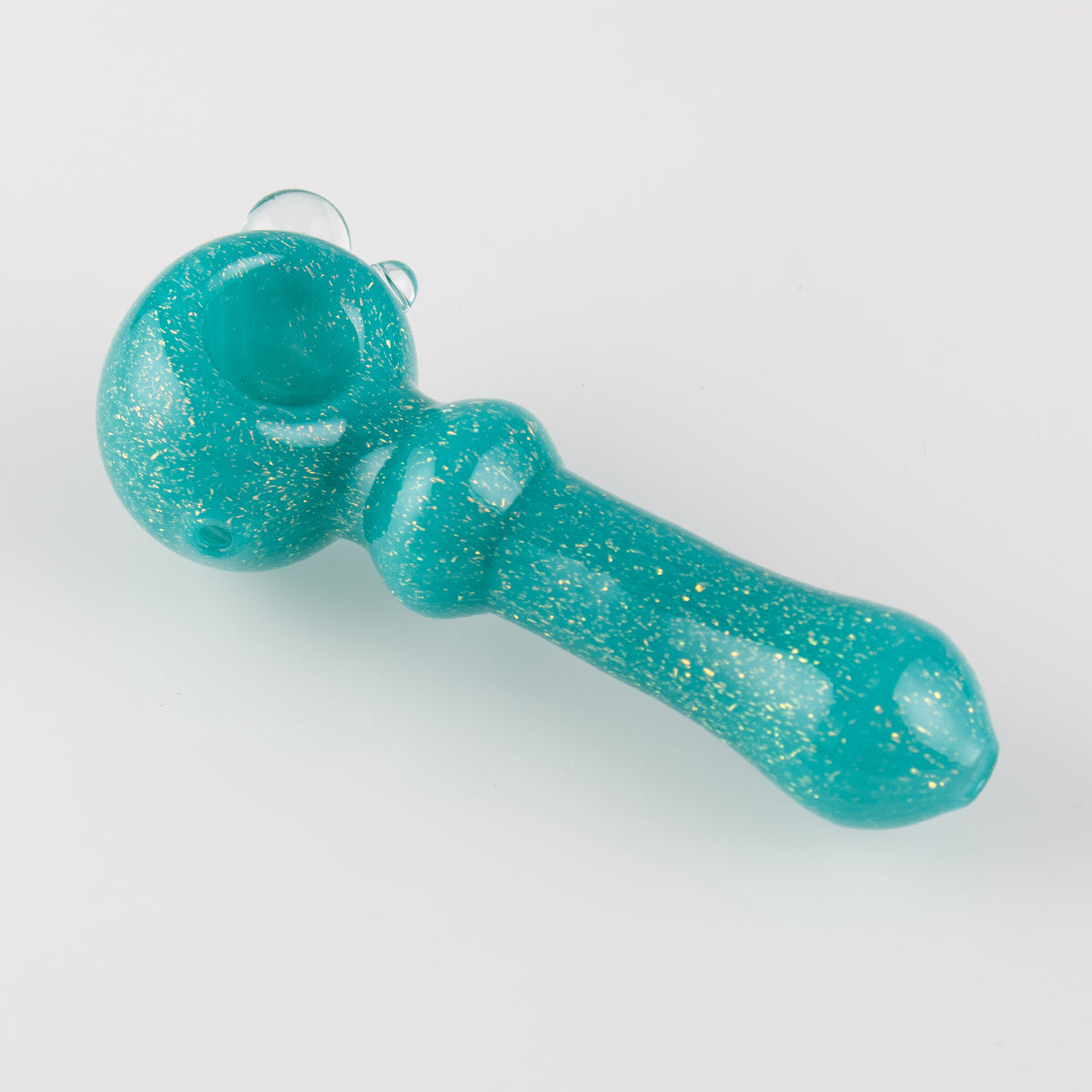 Glass Smoking Pipe YD3063（Random Color）