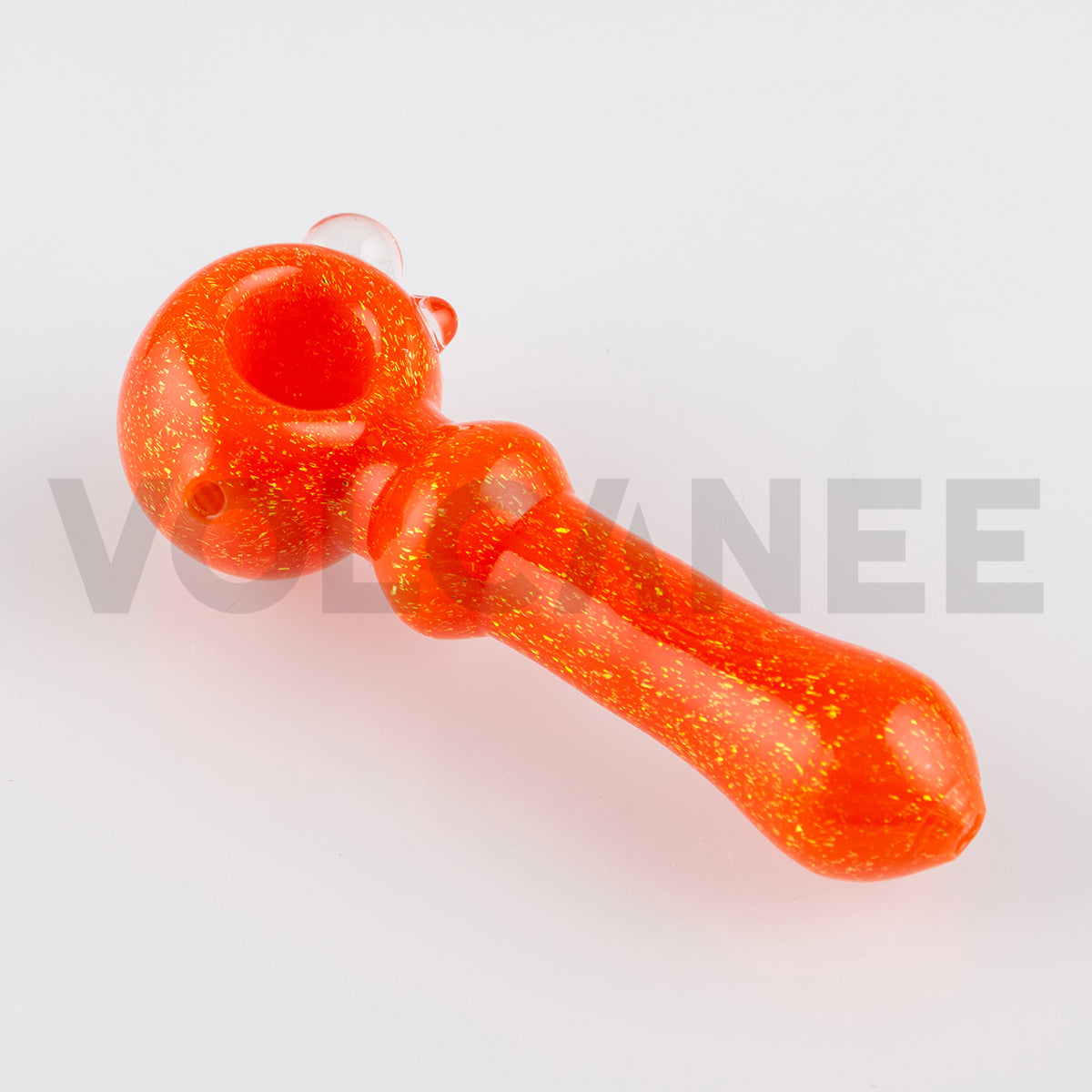 Glass Smoking Pipe YD3063（Random Color）