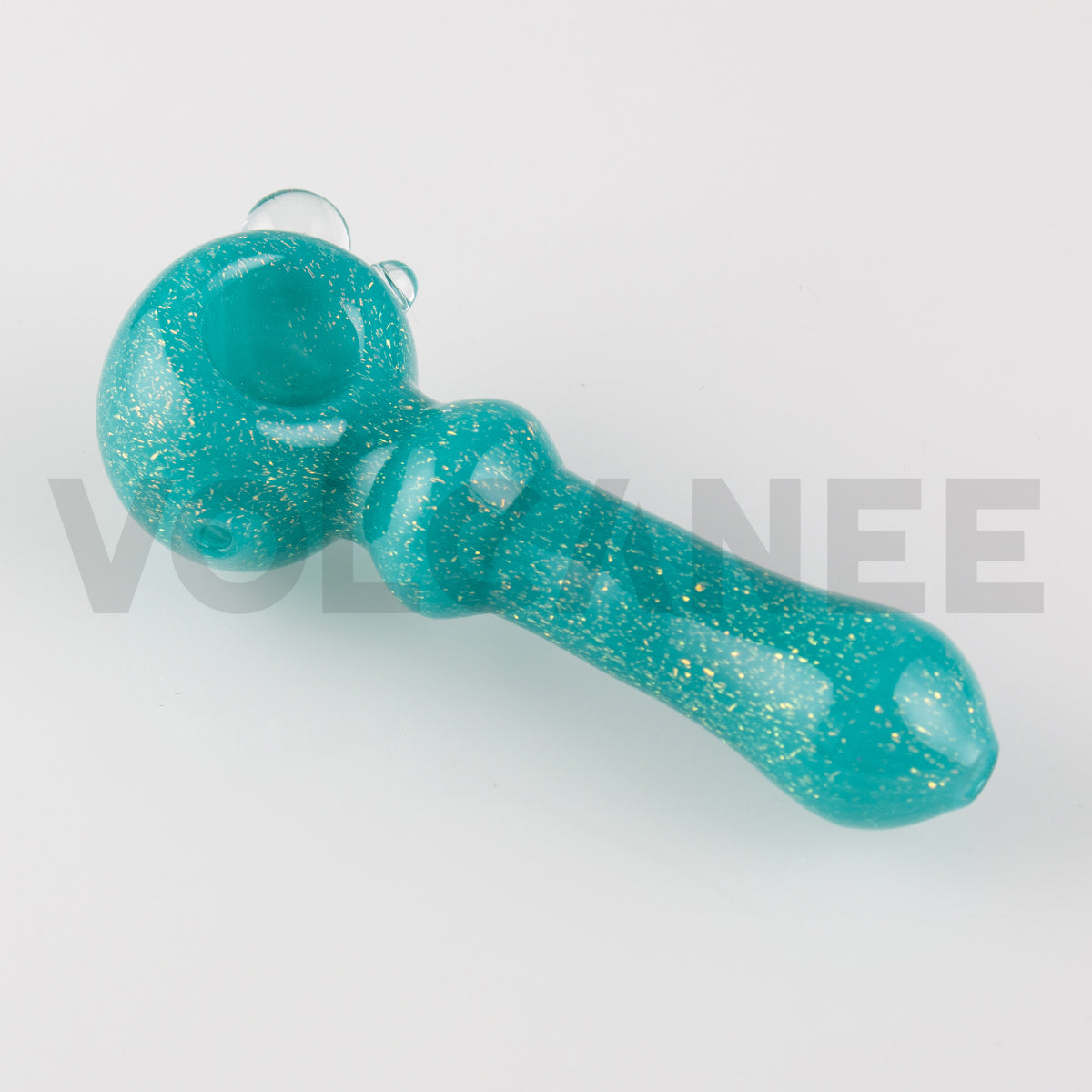 Glass Smoking Pipe YD3063（Random Color）