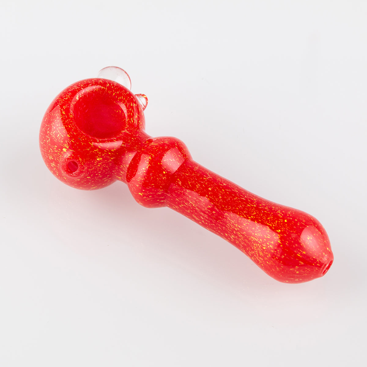 Glass Smoking Pipe YD3063（Random Color）