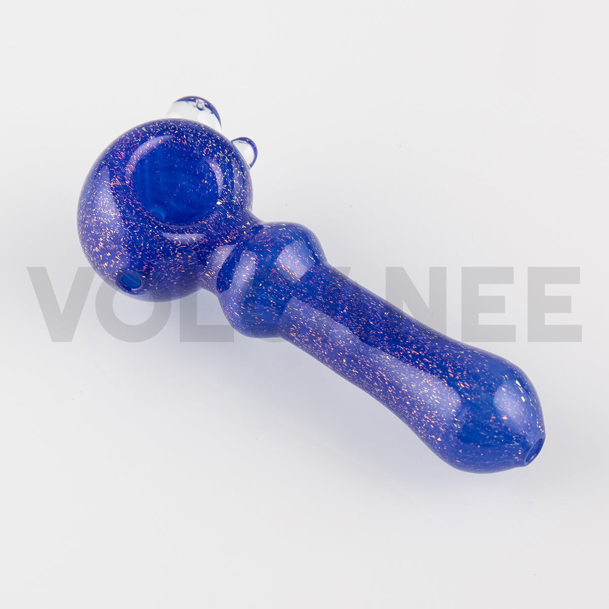 Glass Smoking Pipe YD3063（Random Color）