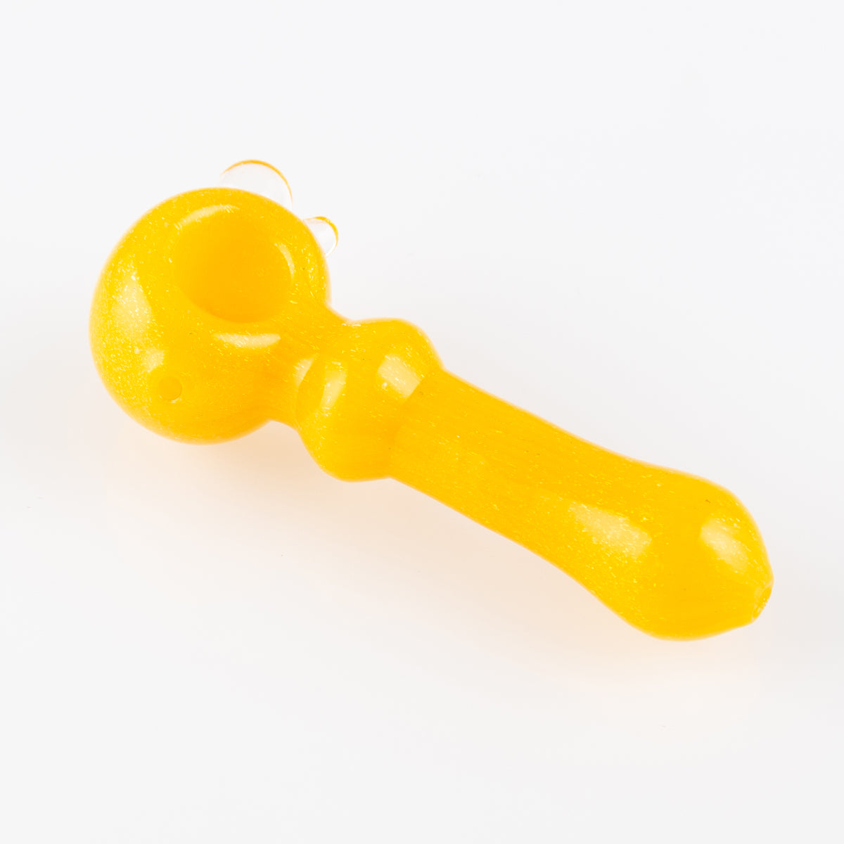Glass Smoking Pipe YD3063（Random Color）