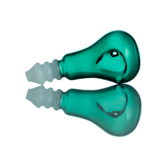 Multi-Color Glass Bulb Decor, YD8861