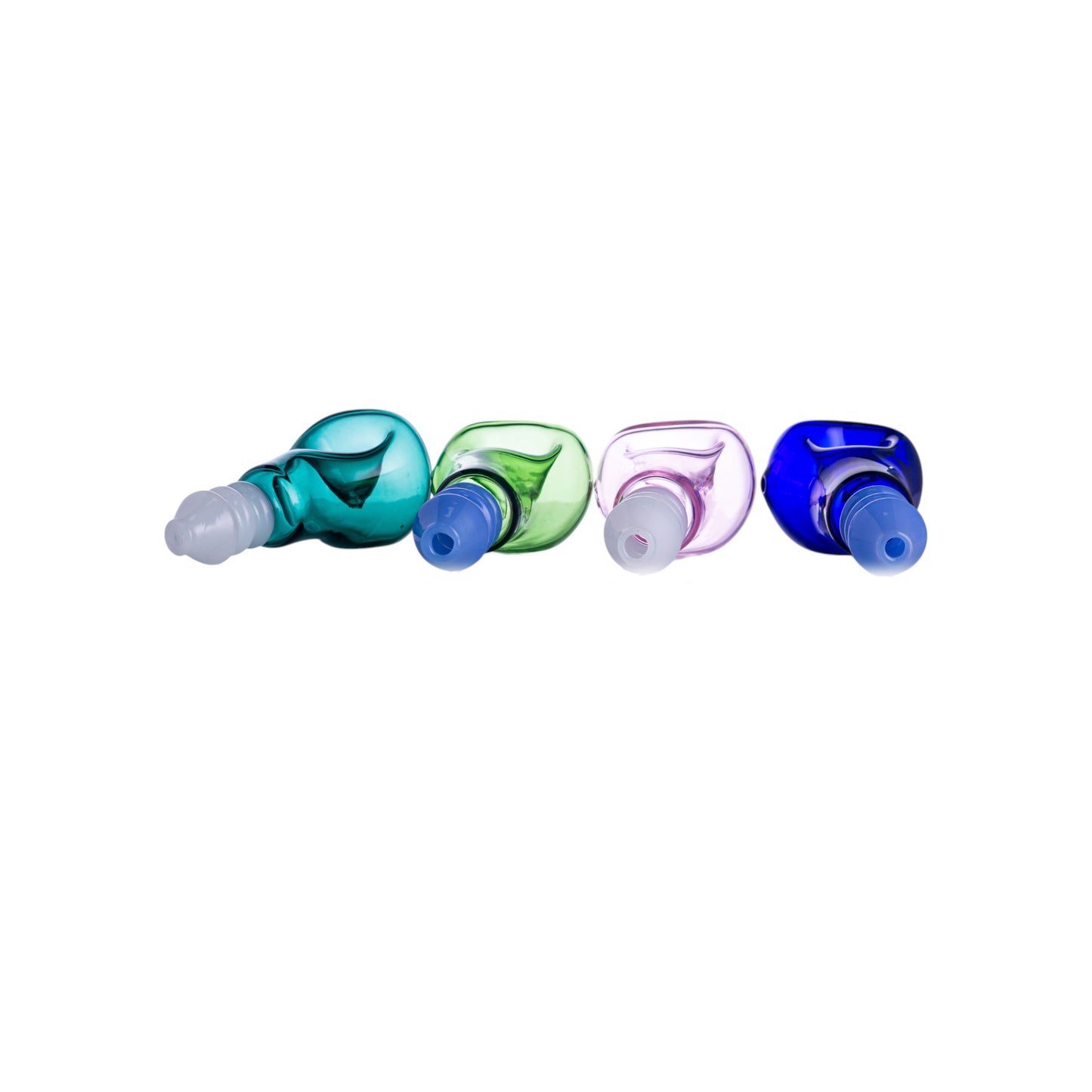 Multi-Color Glass Bulb Decor, YD8861