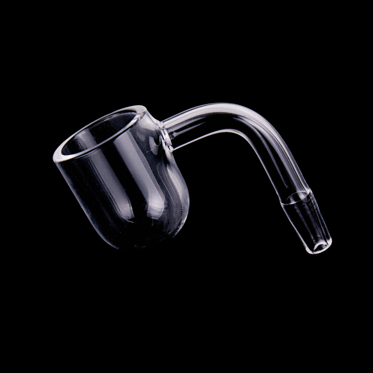 30mm Round Bottom Quartz Banger - 3mm Wall D30793