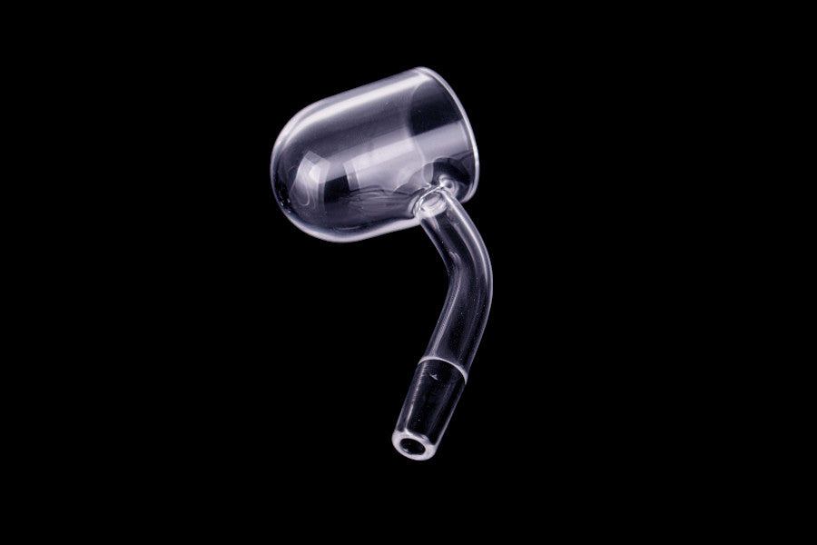 30mm Round Bottom Quartz Banger - 3mm Wall D30793
