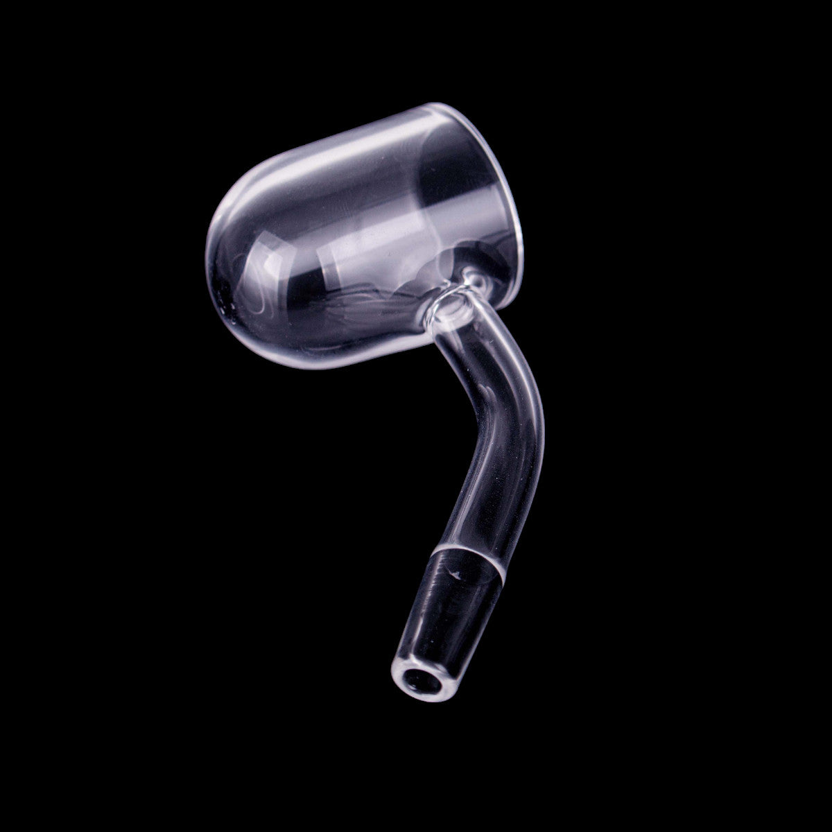30mm Round Bottom Quartz Banger - 3mm Wall D30793