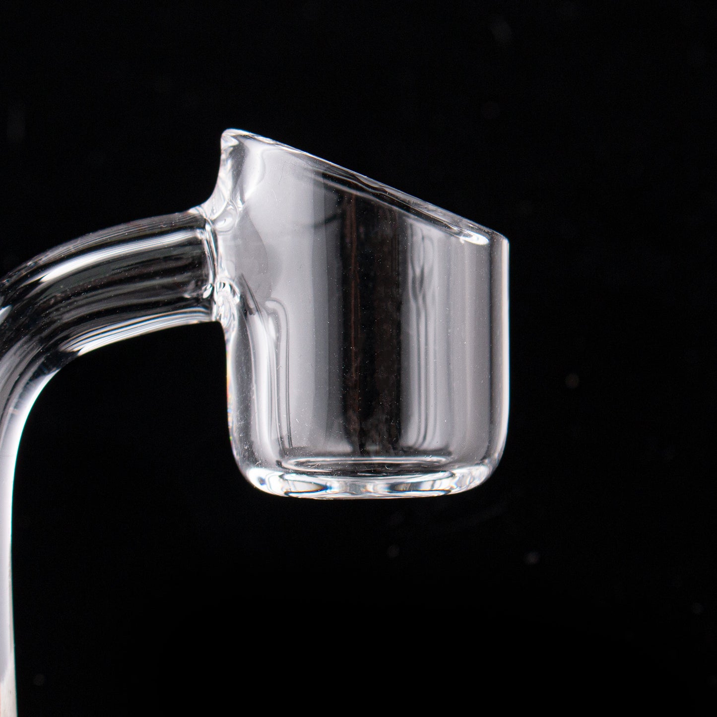20mm Bevel Quartz Banger - 3mm Wall 2mm Bottom D201469