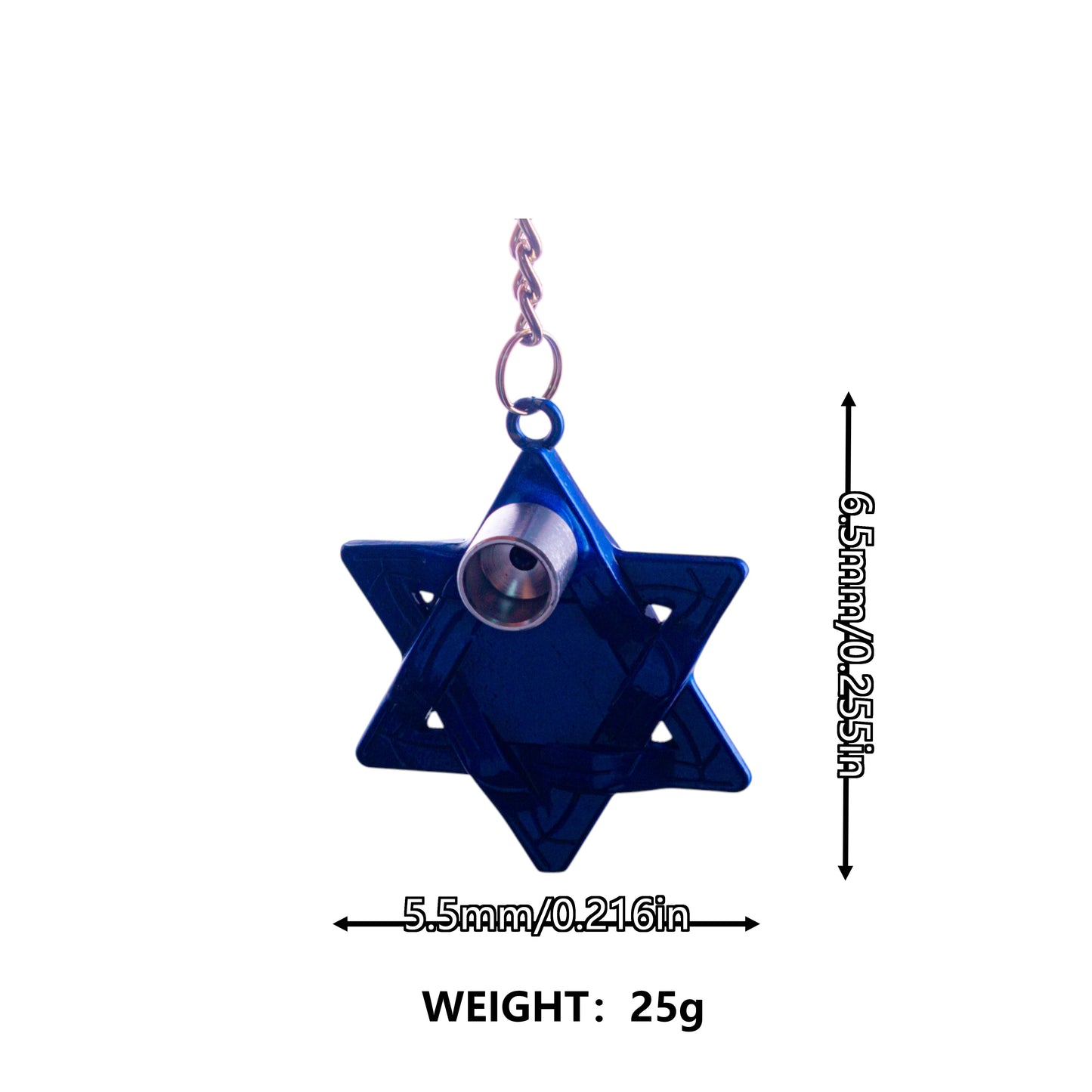 Metal Hookah Style Decorative Item, YD4832