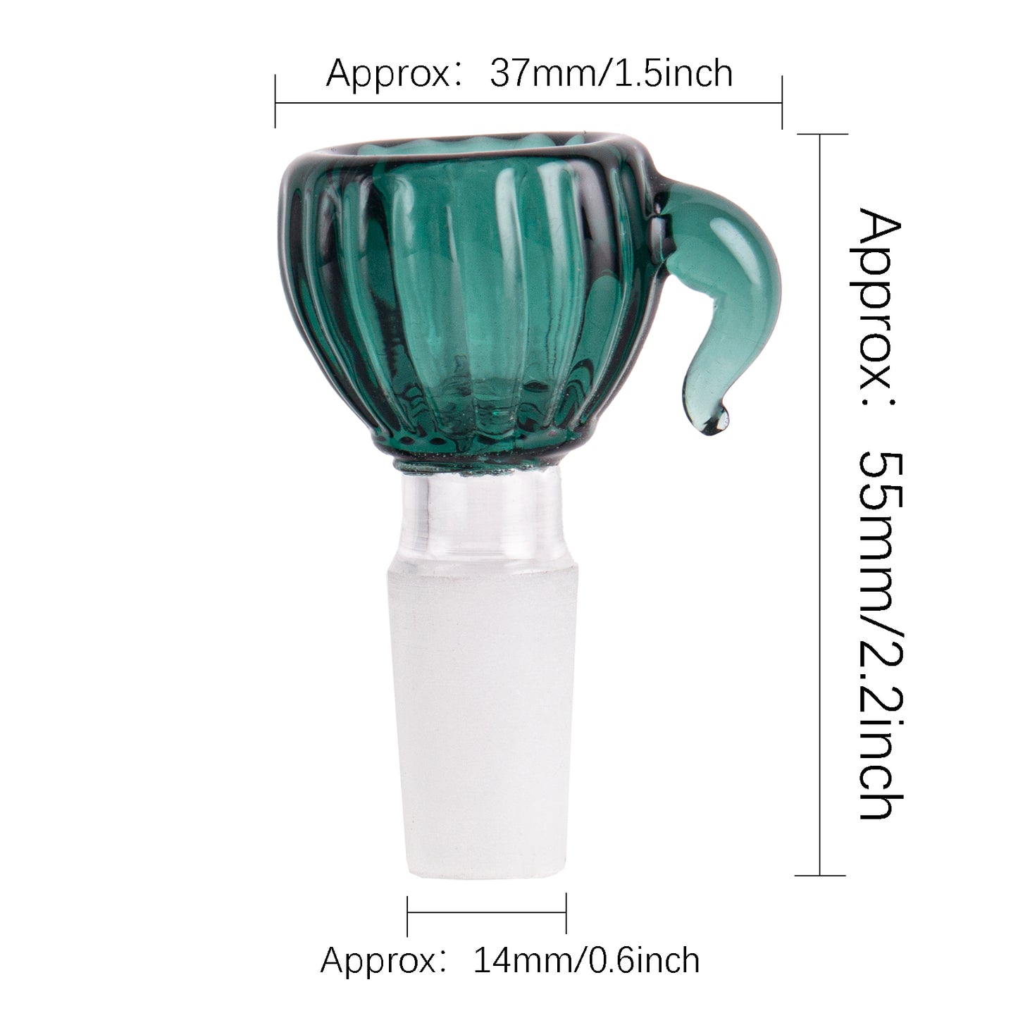 Standard Glass Bowl Piece PT4993