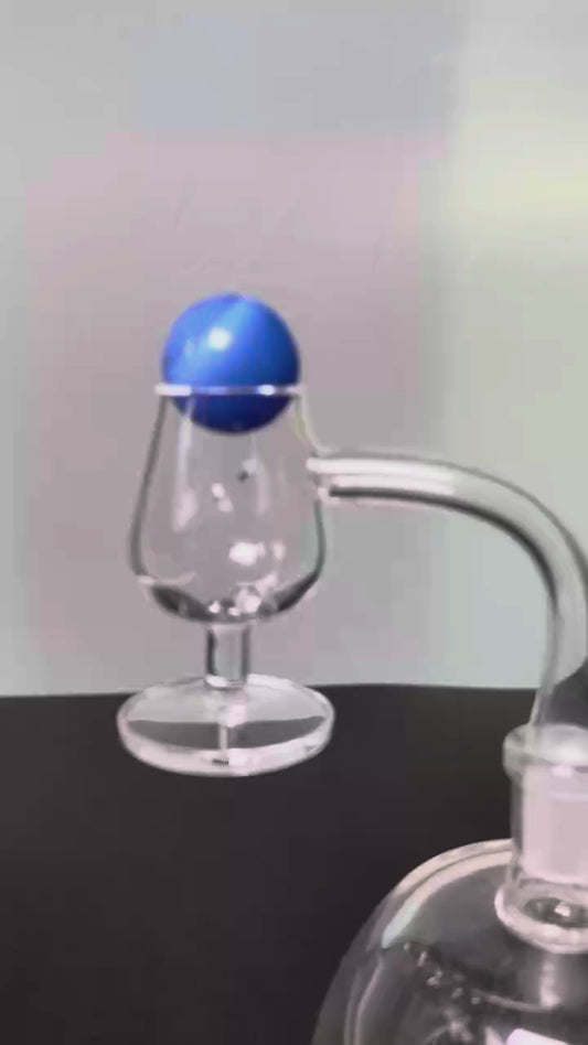 Wine Glass Style Hookah Bowl Replacement