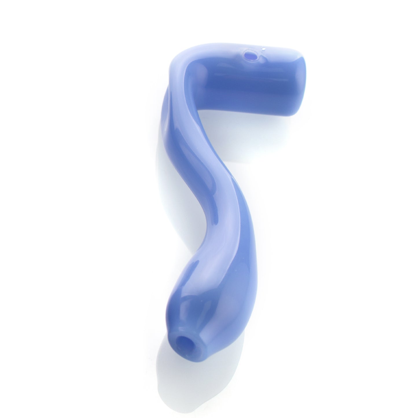 103mm Glass Smoking Pipe YD3343