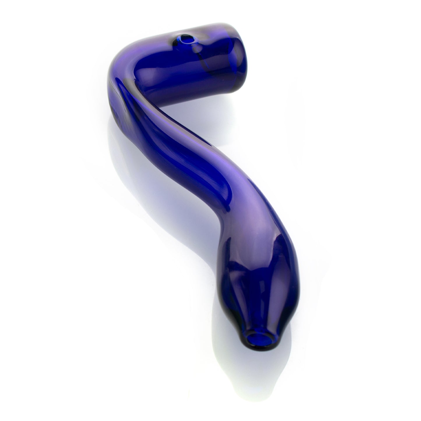 103mm Glass Smoking Pipe YD3343