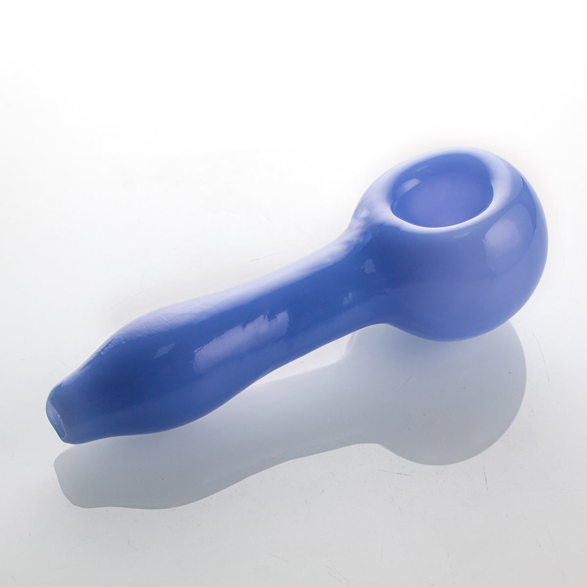 Glass Smoking Pipe YD4384 （Random Color）