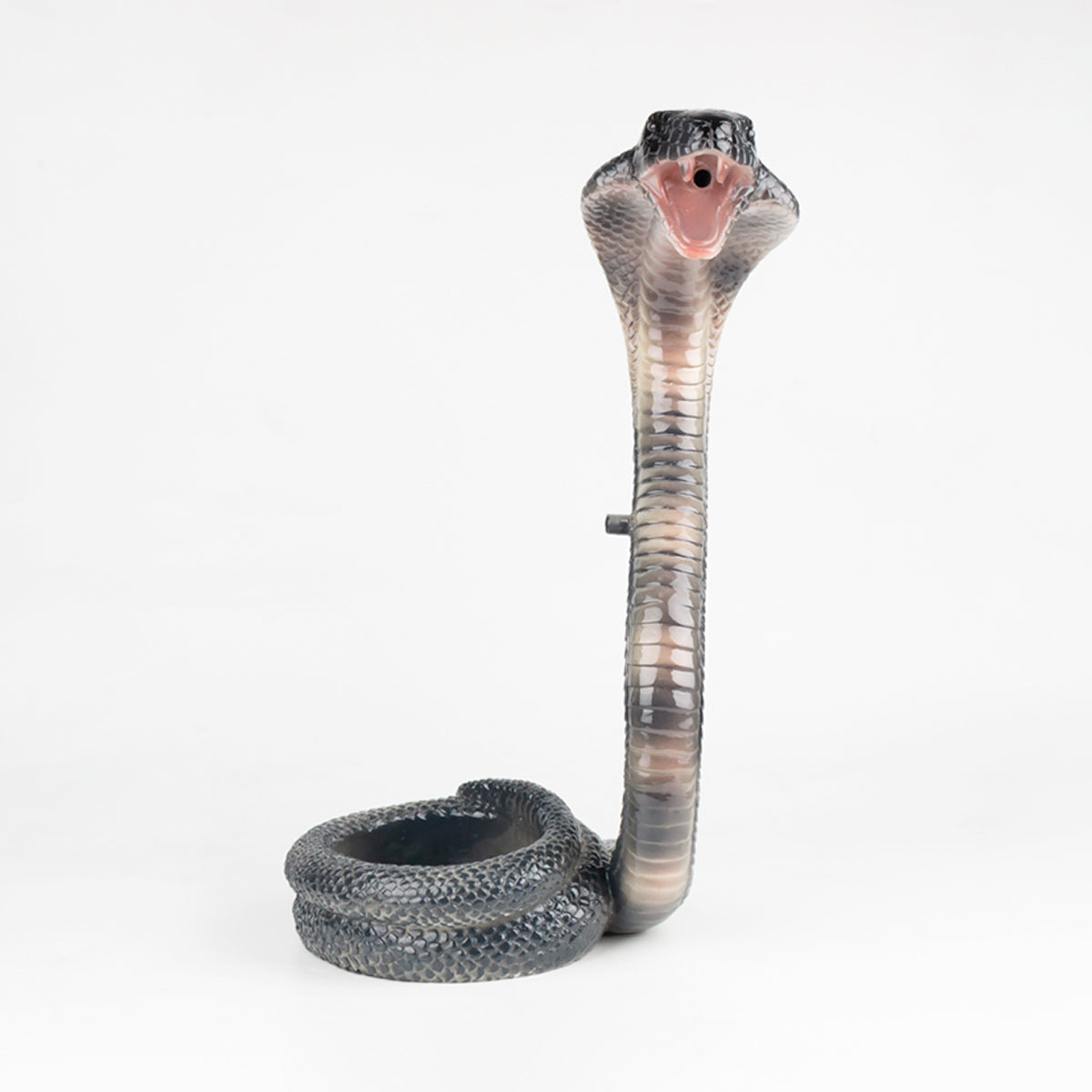 New hookah snake sheesha pipes skull-shape glass hookah