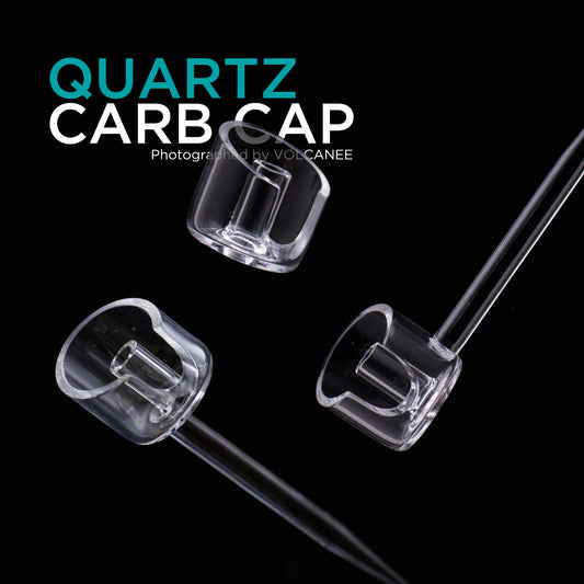 Volcanee Quartz Carb Cap