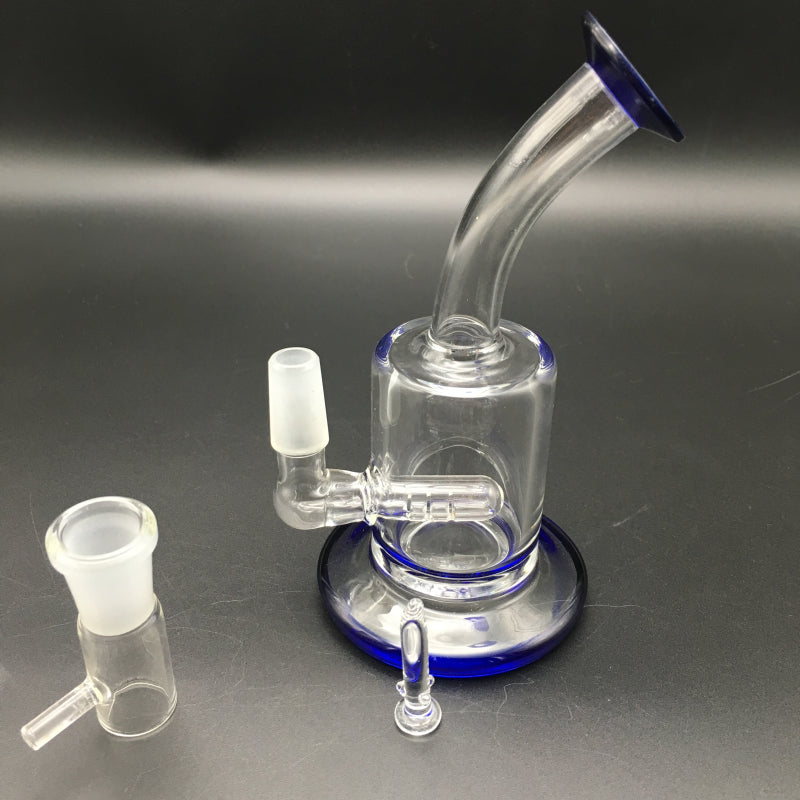 Volcanee 6 inch Mini thick Glass bongs water pipes