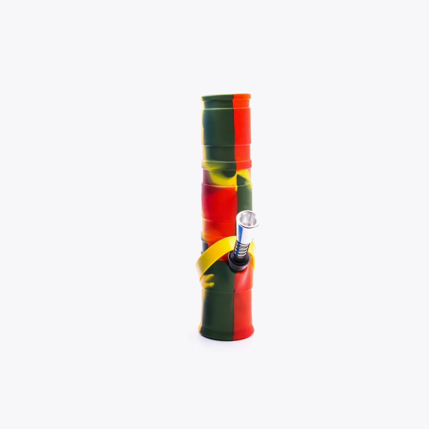 Volcanee 7.9 inch Silicone Bong Water Pipe