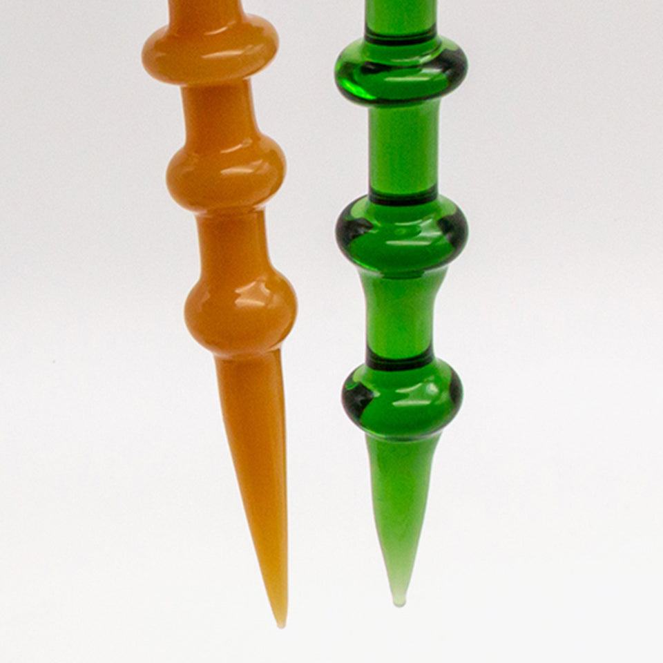 Volcanee Funny Glass Dabber Wax Oil Dab Tool