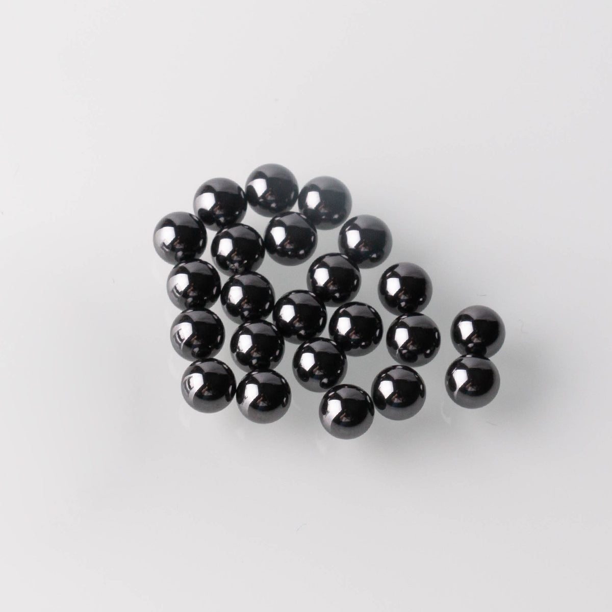 Volcanee 10pcs 5mm Silicon Carbide Sphere Black Sic Ball Terp Pearl